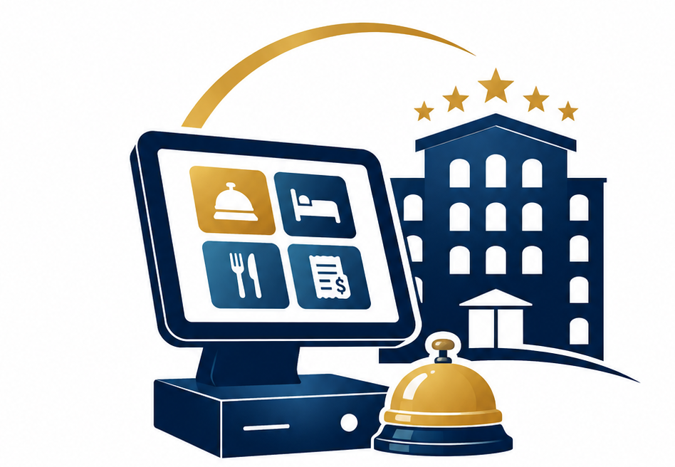 Hotel POS logo