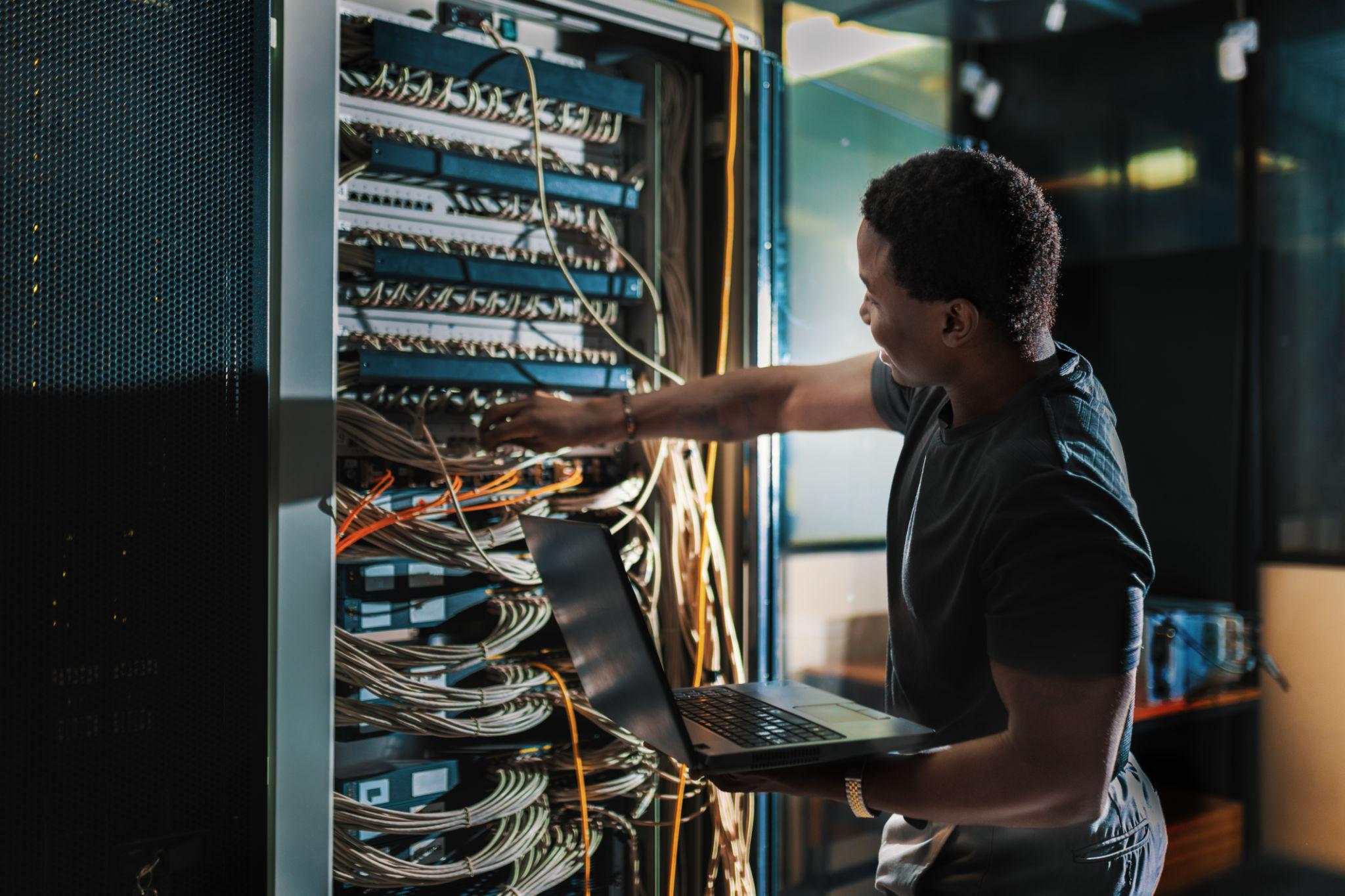 Networking & CCTV
