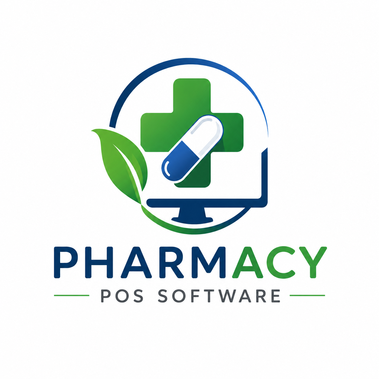 Pharmacy POS logo