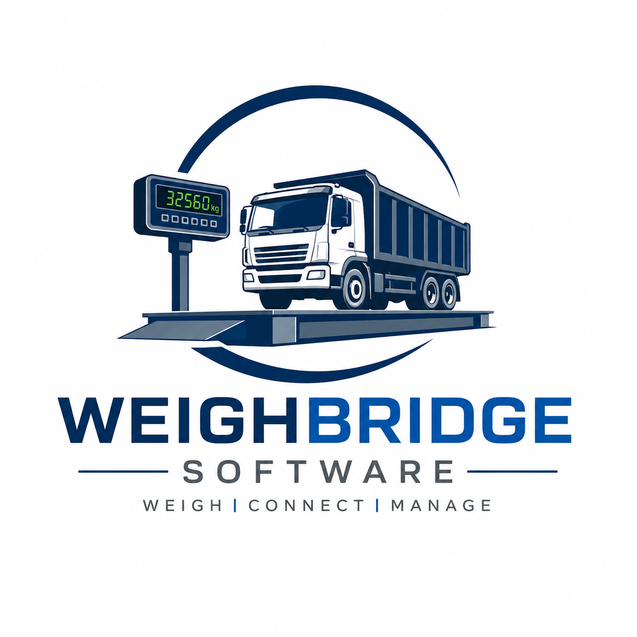 Weighbridge logo